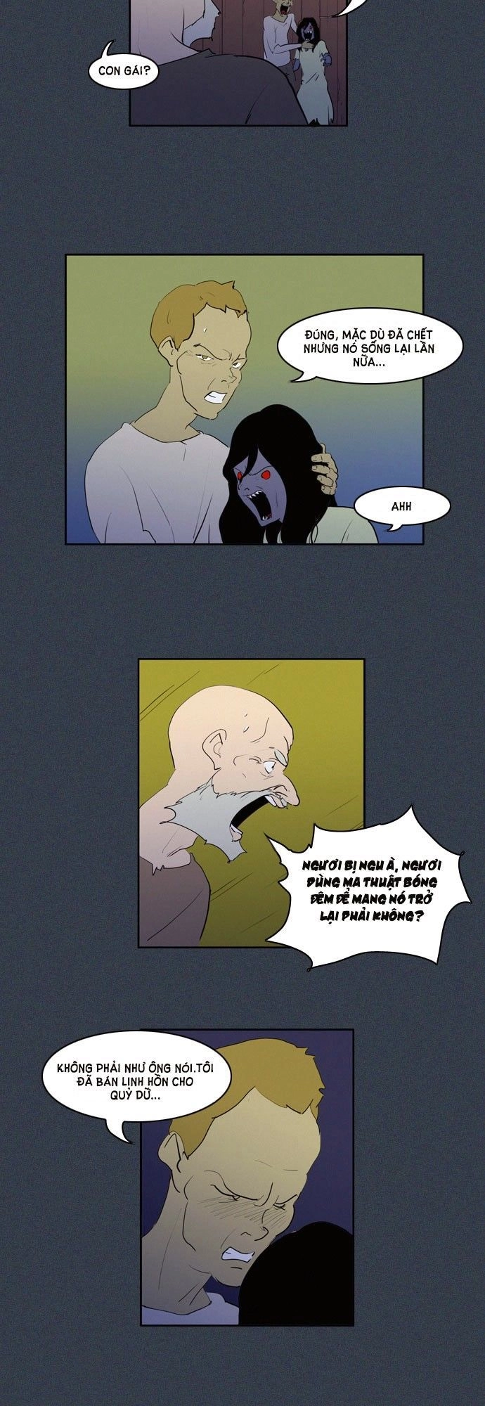 Dragon's Son Changsik Chapter 14 - 6