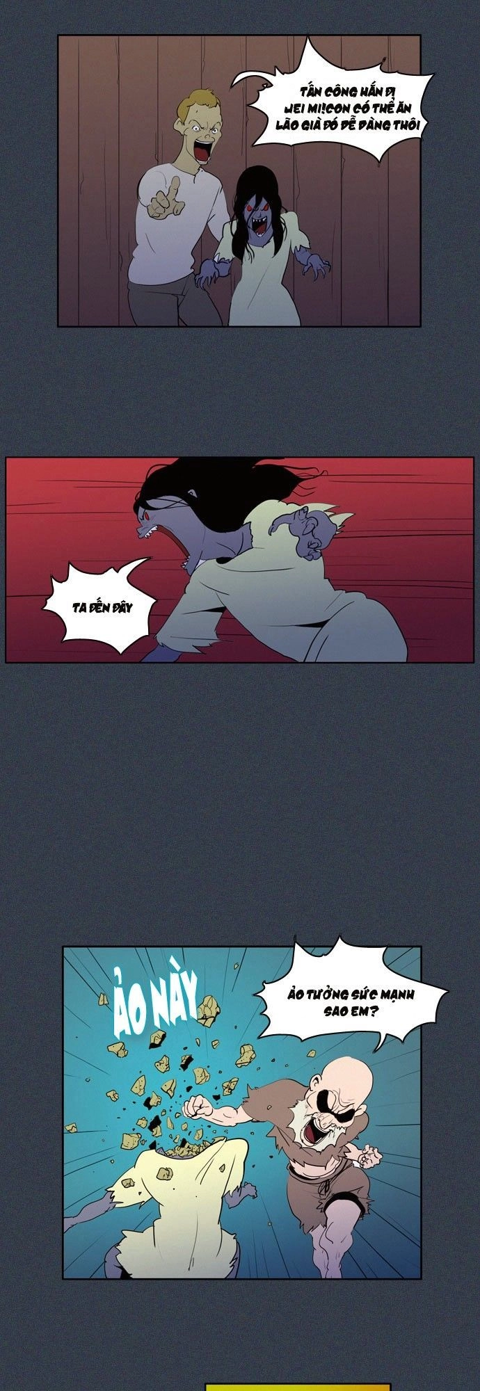 Dragon's Son Changsik Chapter 14 - 7