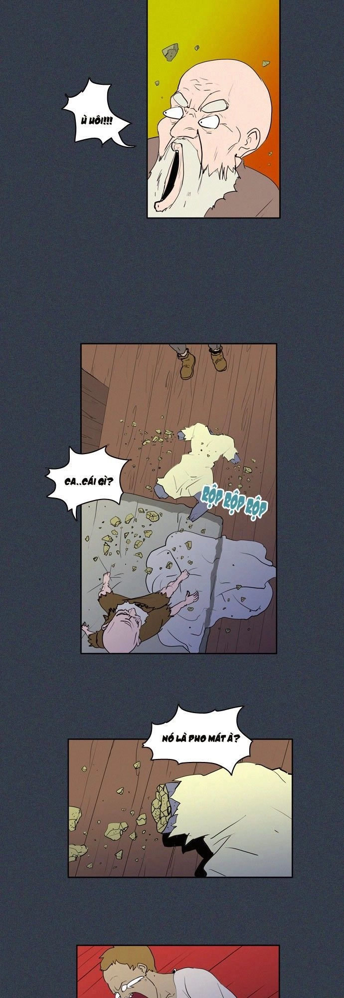 Dragon's Son Changsik Chapter 14 - 8