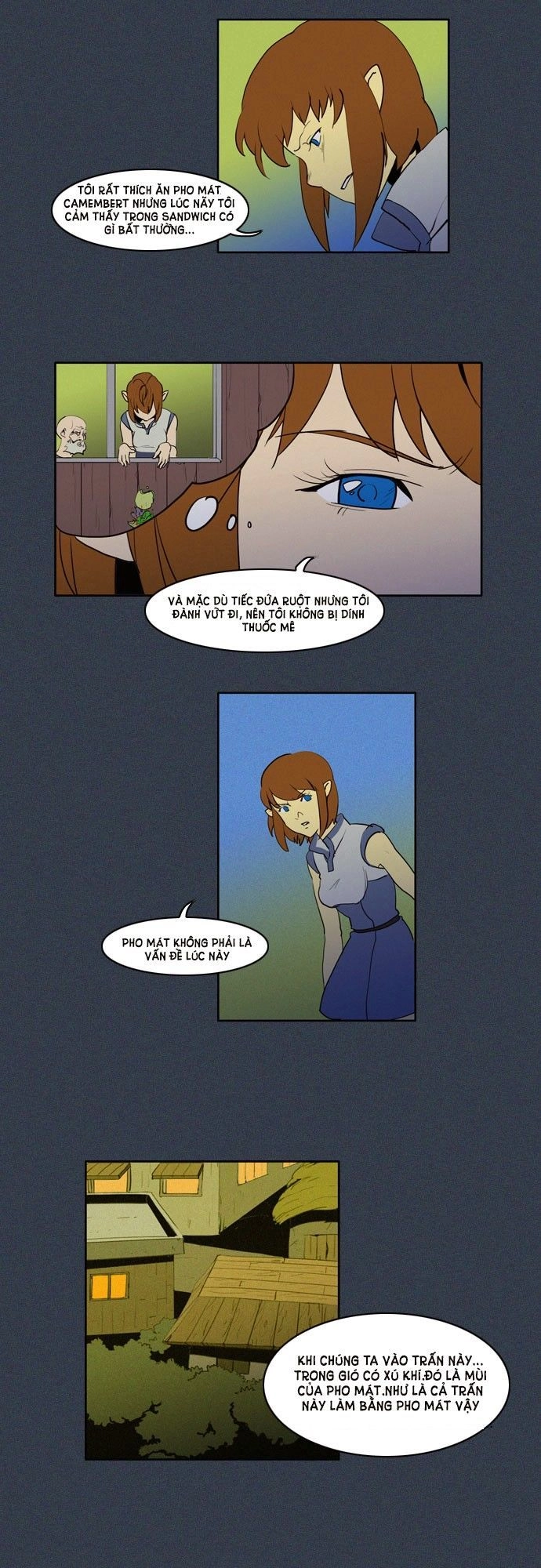 Dragon's Son Changsik Chapter 14 - 10