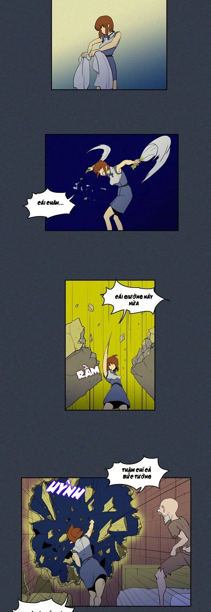 Dragon's Son Changsik Chapter 14 - 12