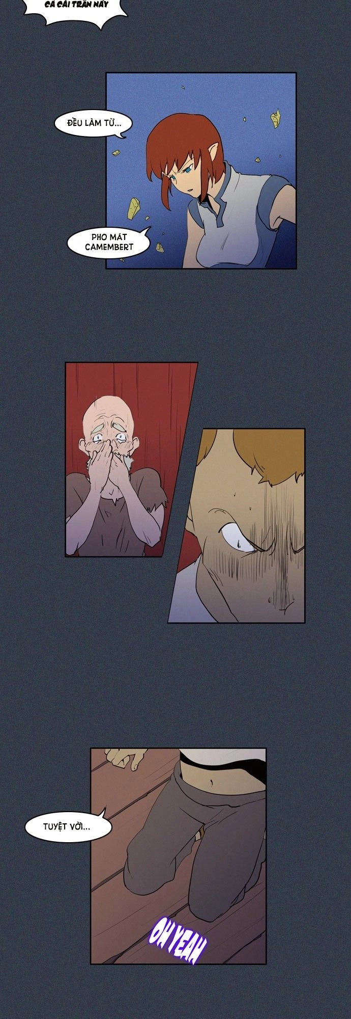 Dragon's Son Changsik Chapter 14 - 13