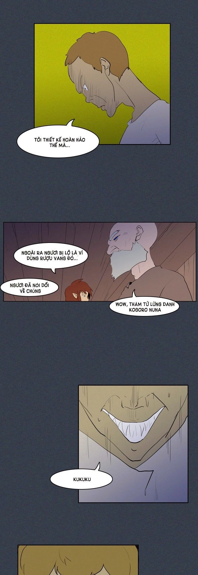 Dragon's Son Changsik Chapter 14 - 14