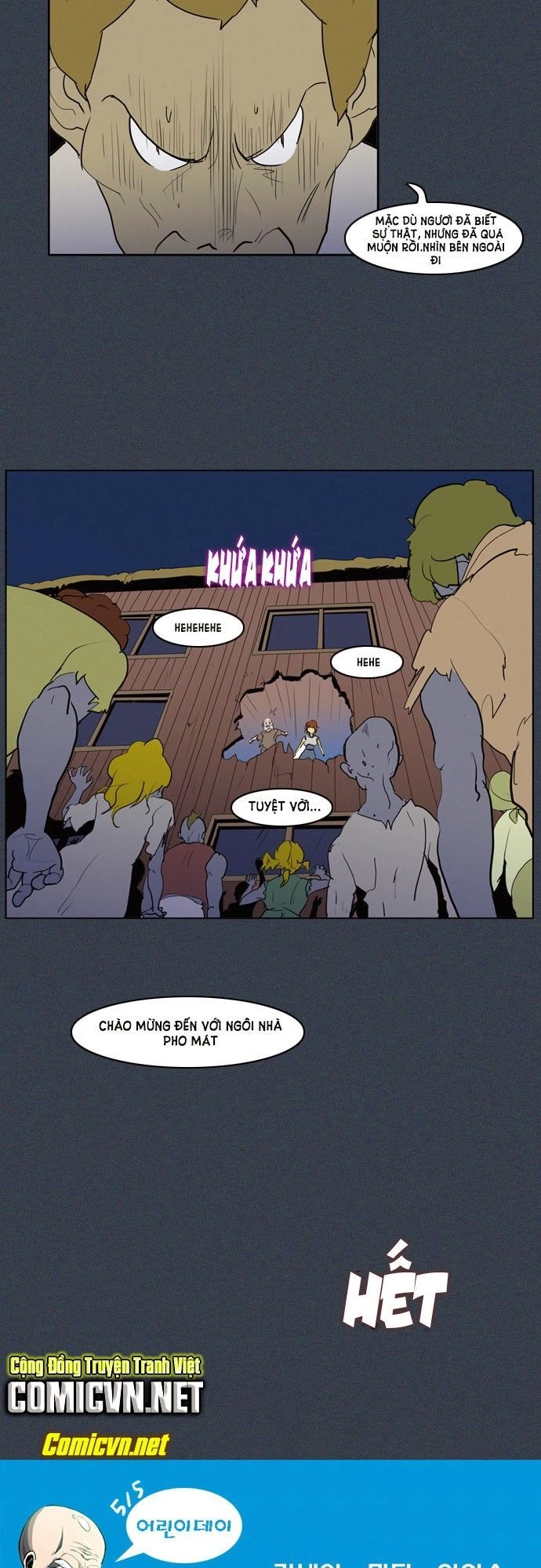 Dragon's Son Changsik Chapter 14 - 15