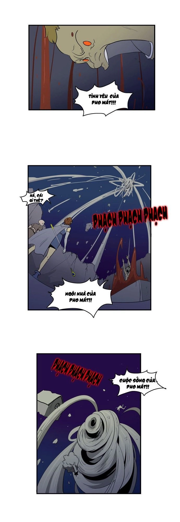 Dragon's Son Changsik Chapter 15 - 11