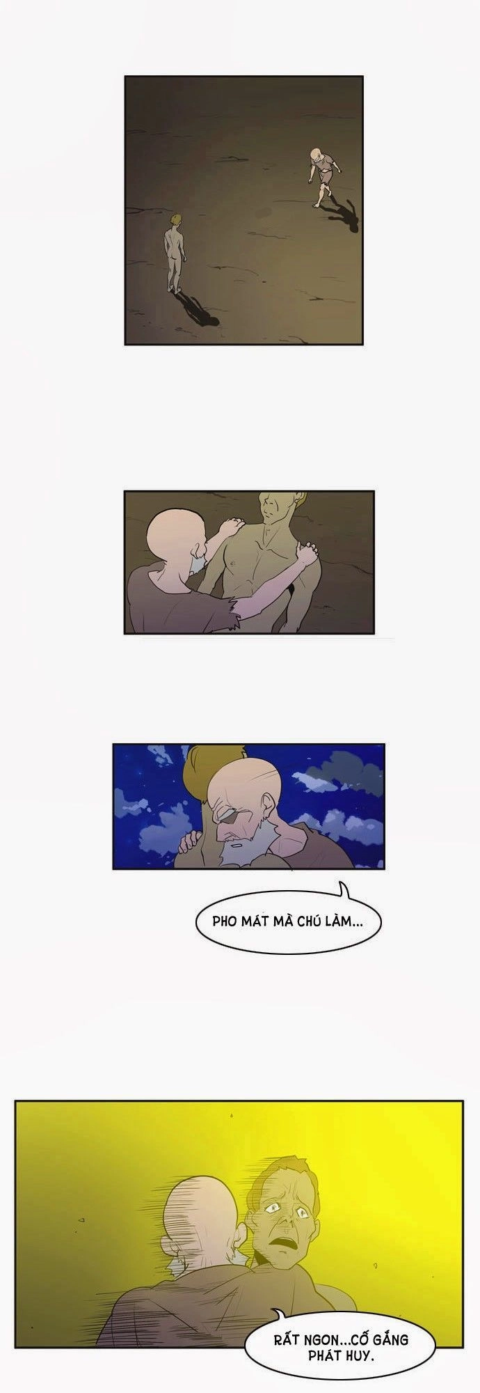 Dragon's Son Changsik Chapter 16 - 16