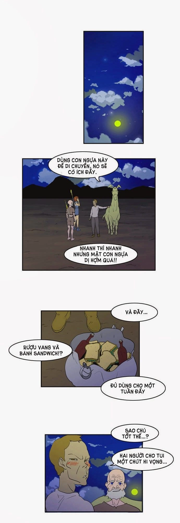 Dragon's Son Changsik Chapter 16 - 19