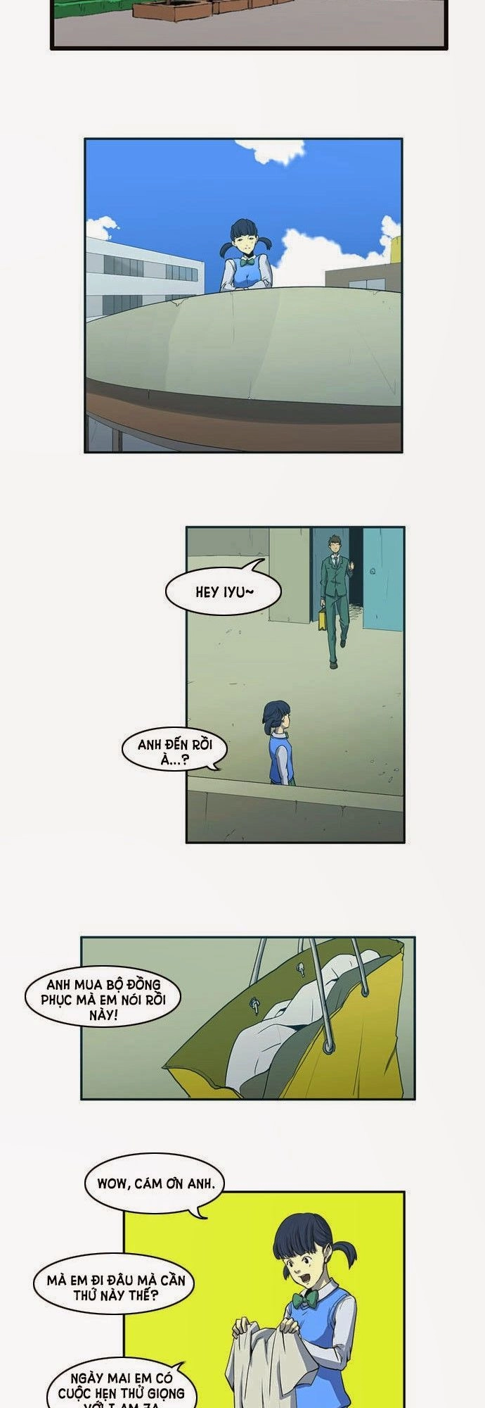 Dragon's Son Changsik Chapter 17 - 2