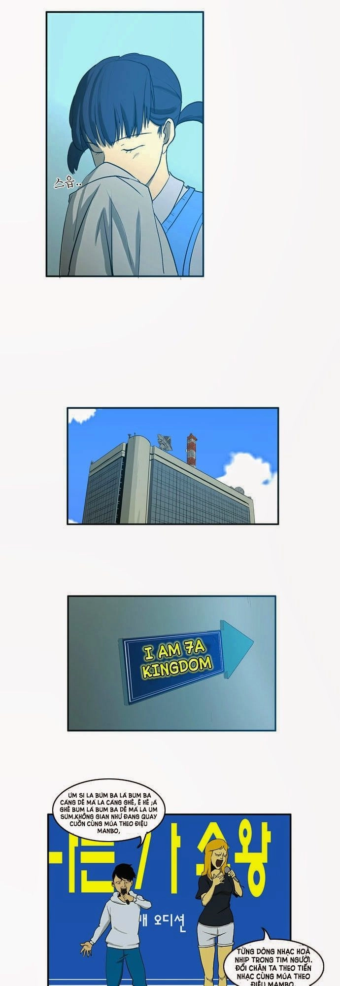 Dragon's Son Changsik Chapter 17 - 7