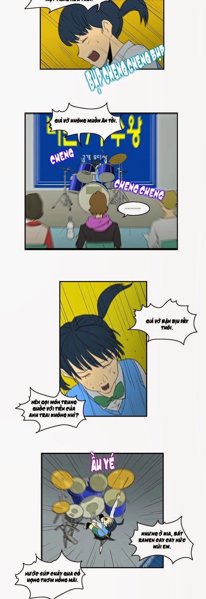 Dragon's Son Changsik Chapter 17 - 12