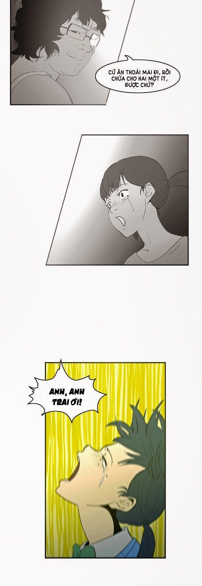 Dragon's Son Changsik Chapter 17 - 17