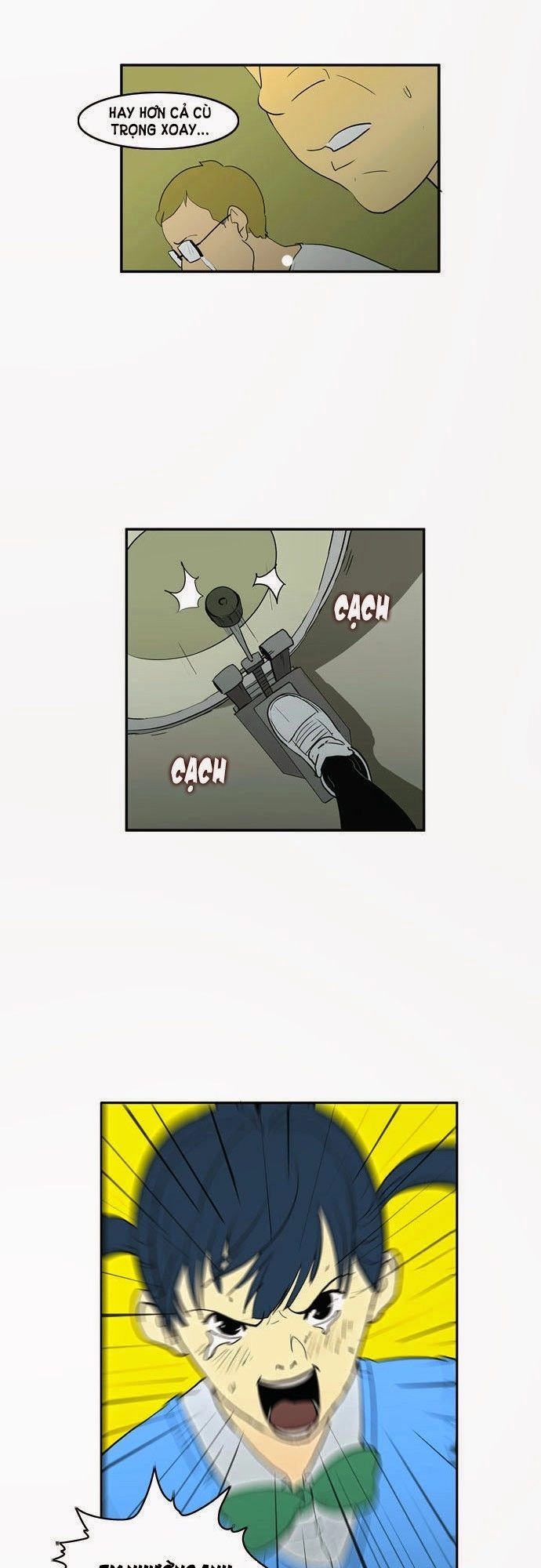 Dragon's Son Changsik Chapter 17 - 18