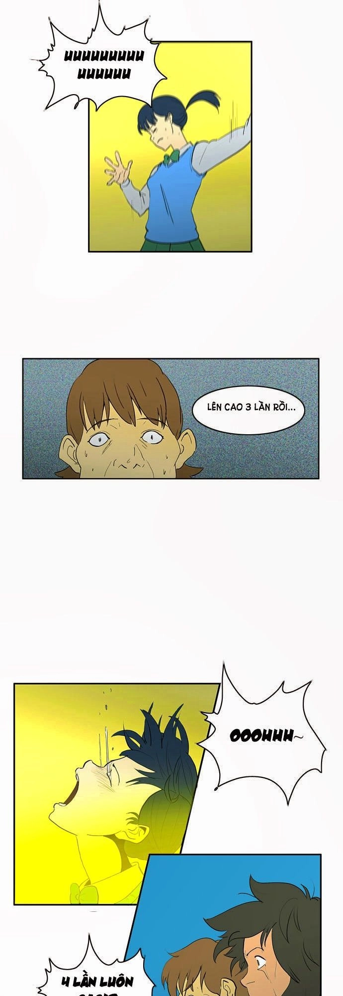 Dragon's Son Changsik Chapter 17 - 20