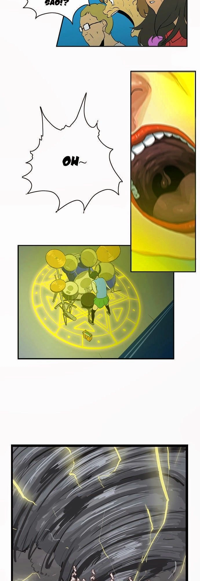 Dragon's Son Changsik Chapter 17 - 21