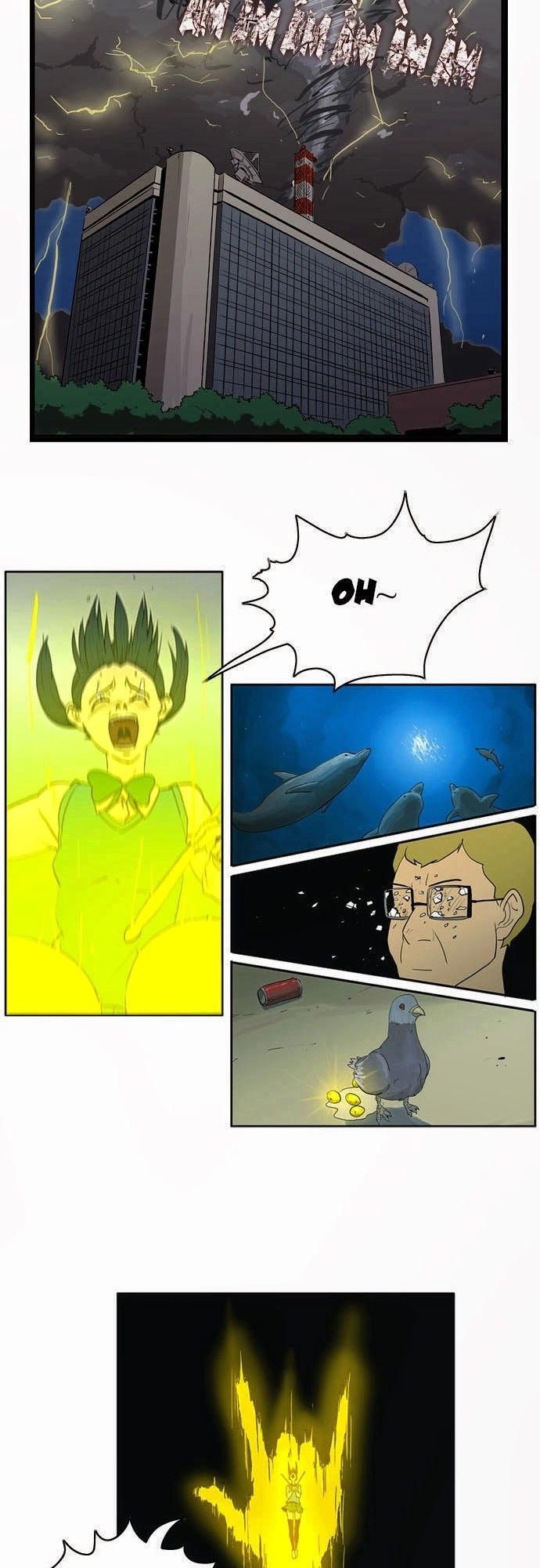 Dragon's Son Changsik Chapter 17 - 22