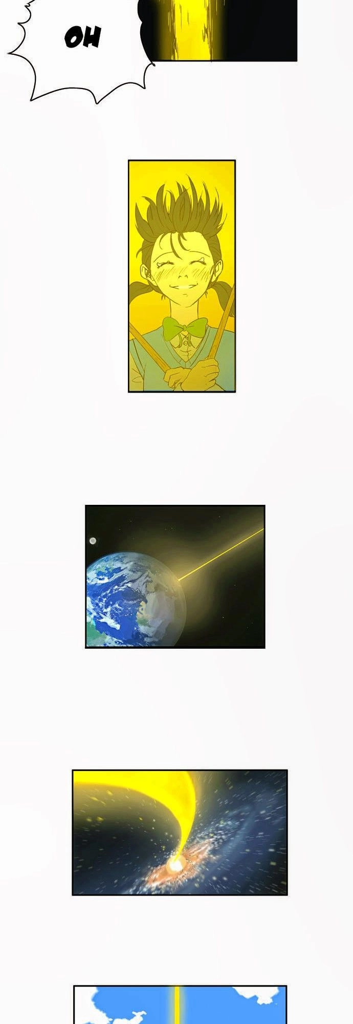 Dragon's Son Changsik Chapter 17 - 23