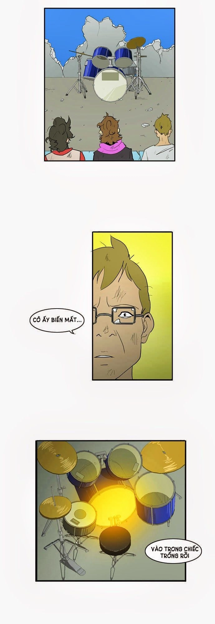 Dragon's Son Changsik Chapter 17 - 25