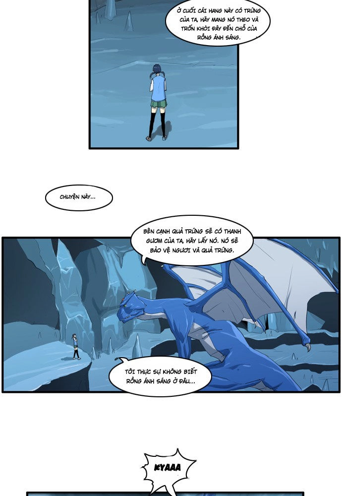 Dragon's Son Changsik Chapter 20 - 26