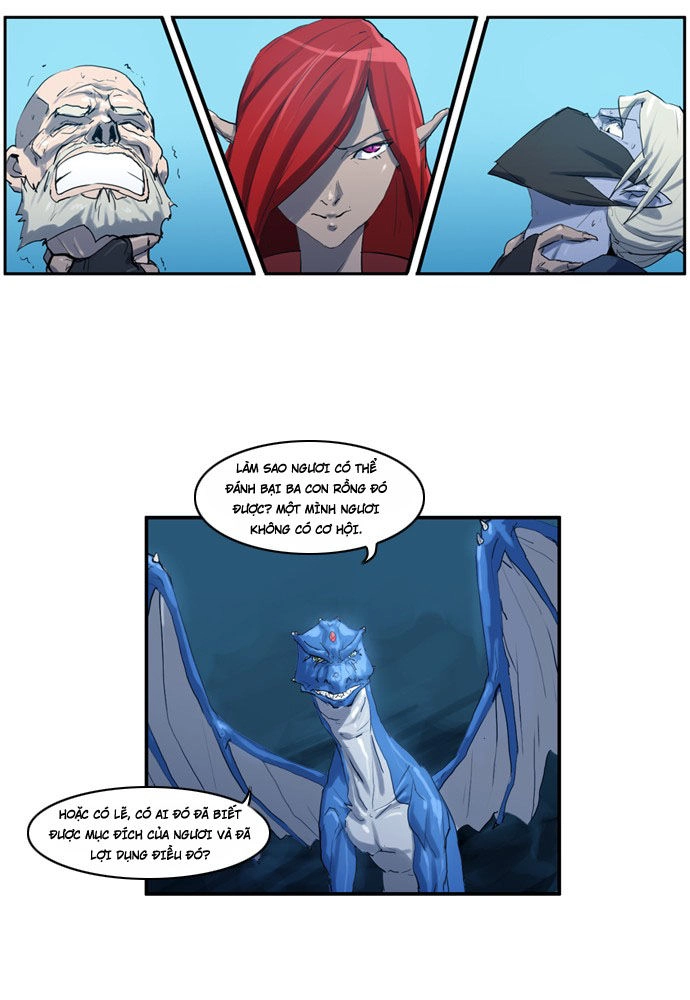 Dragon's Son Changsik Chapter 20 - 30