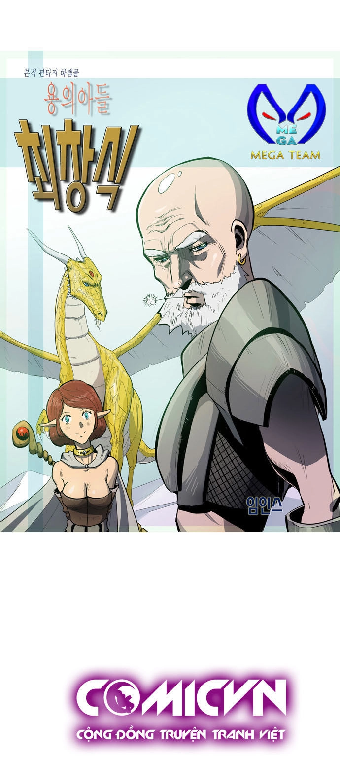 Dragon's Son Changsik Chapter 21 - 1