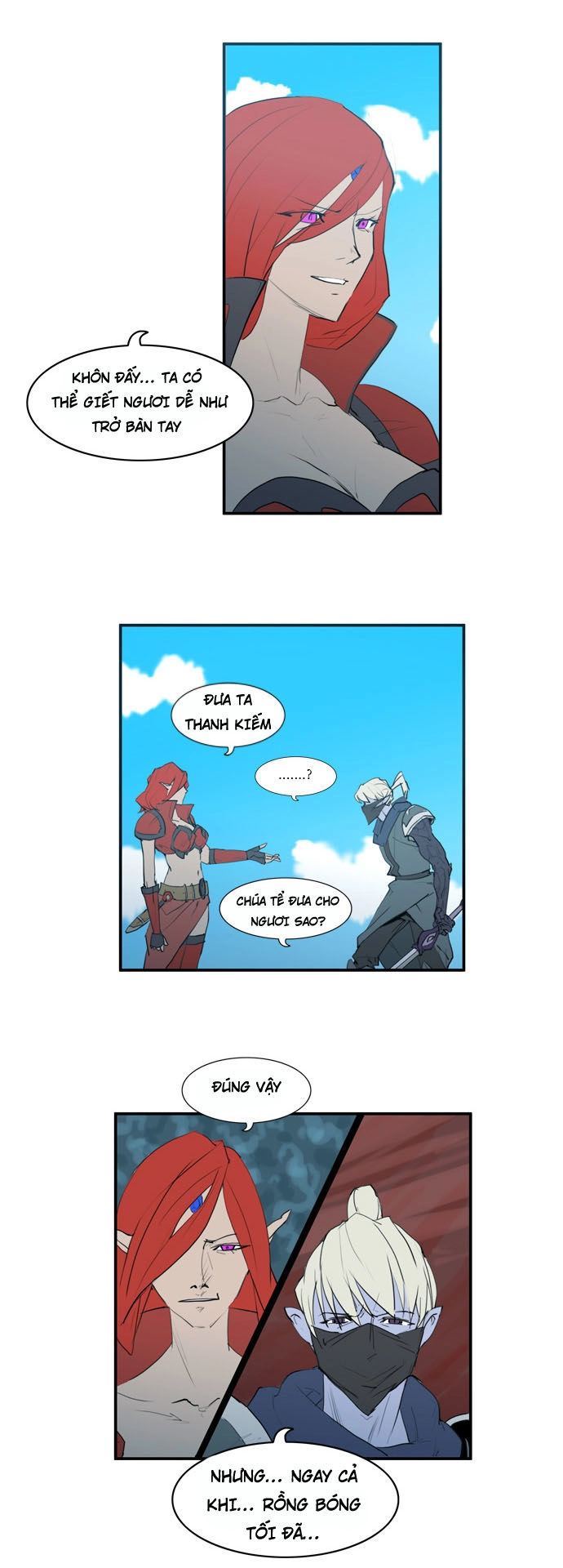 Dragon's Son Changsik Chapter 21 - 5