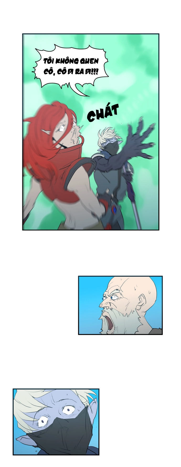 Dragon's Son Changsik Chapter 21 - 8