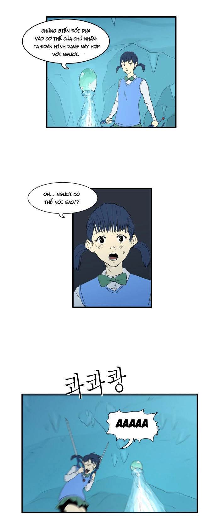 Dragon's Son Changsik Chapter 21 - 15