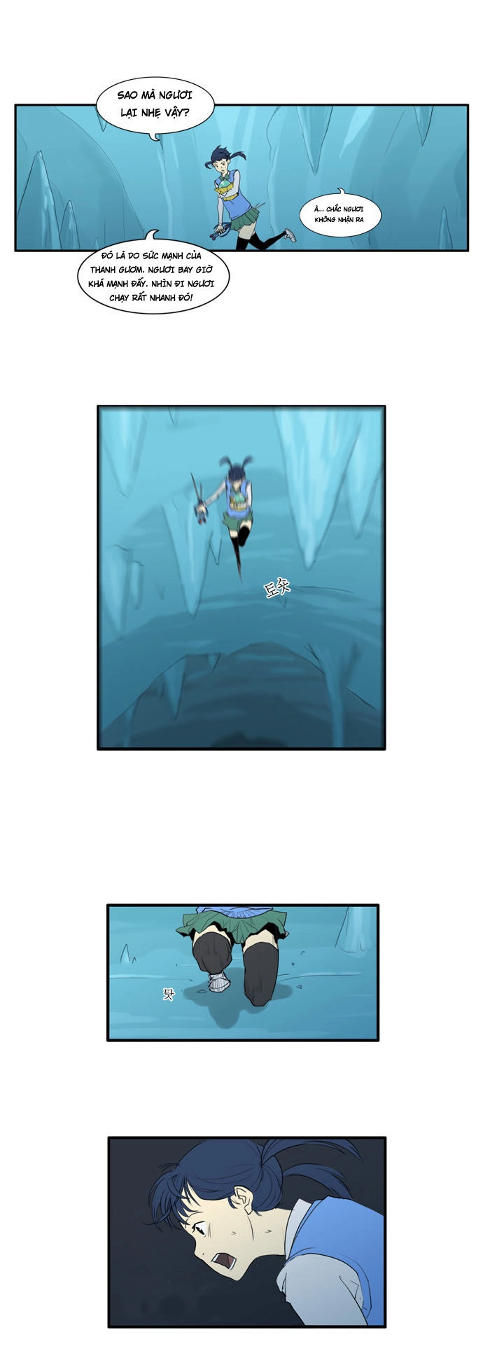 Dragon's Son Changsik Chapter 21 - 17