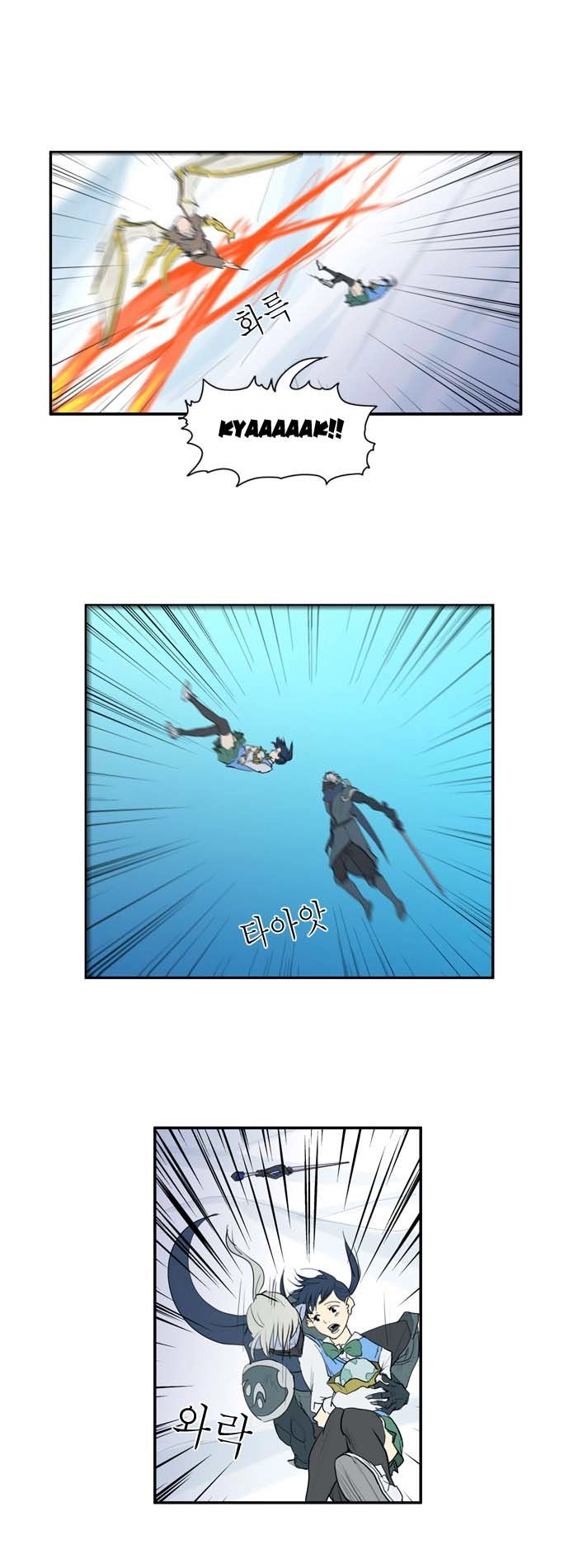 Dragon's Son Changsik Chapter 25 - 3