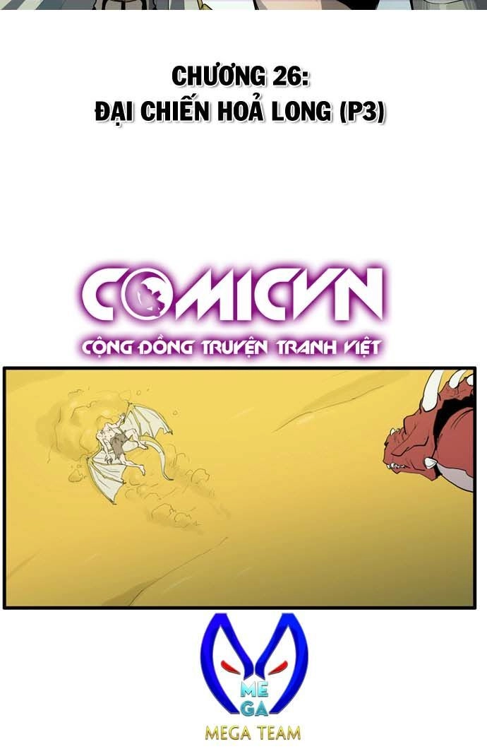 Dragon's Son Changsik Chapter 26 - 2