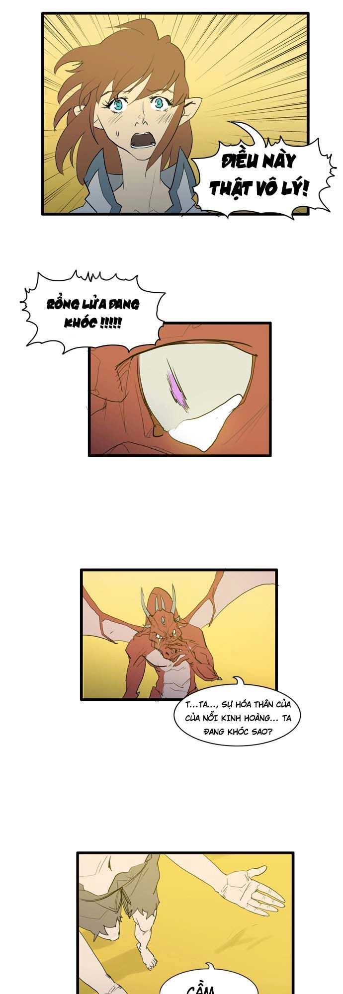 Dragon's Son Changsik Chapter 26 - 8