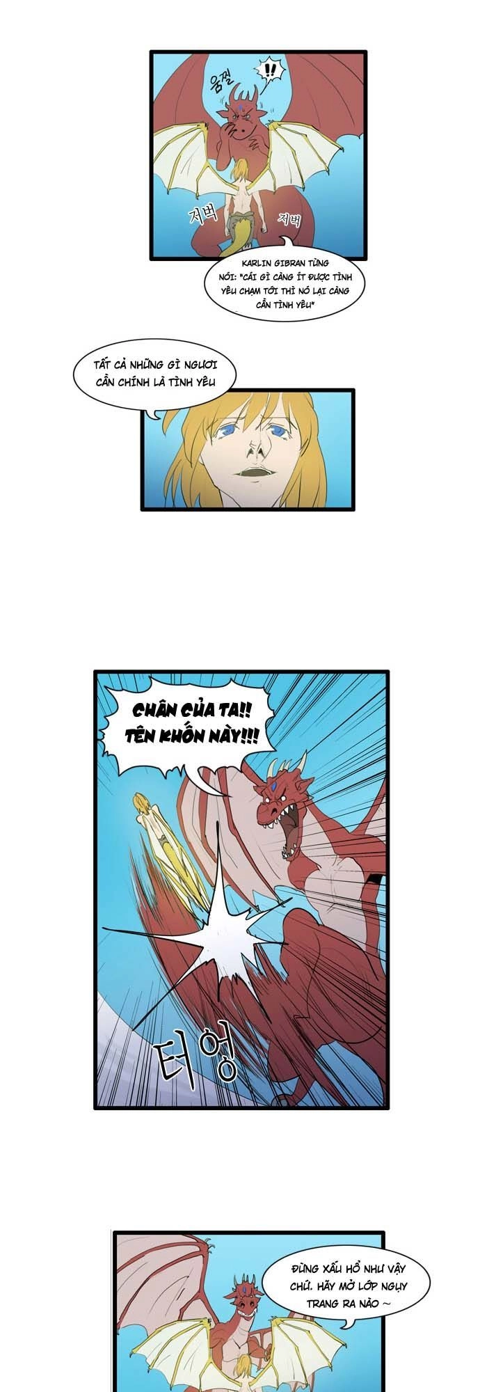 Dragon's Son Changsik Chapter 26 - 16