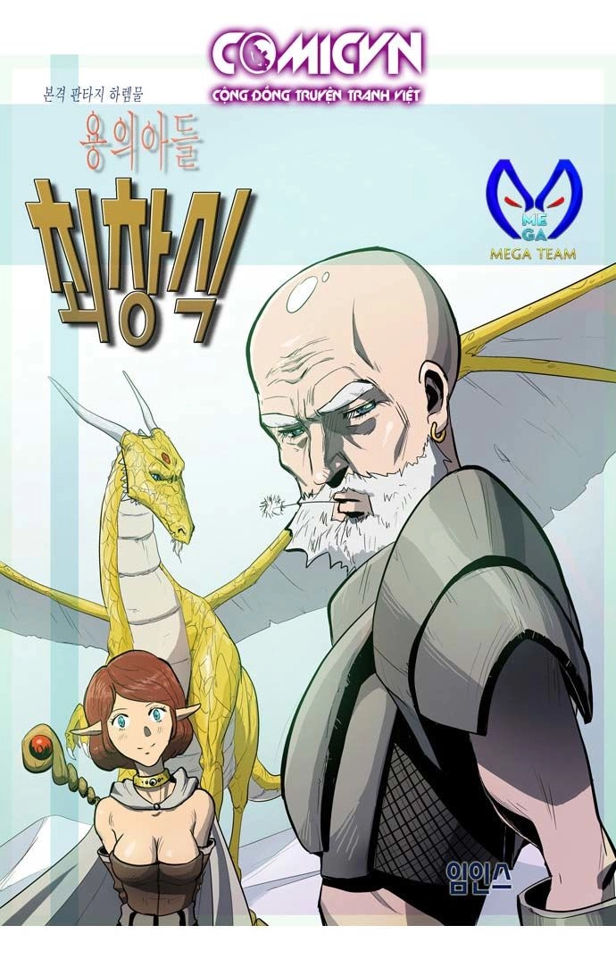 Dragon's Son Changsik Chapter 27 - 1