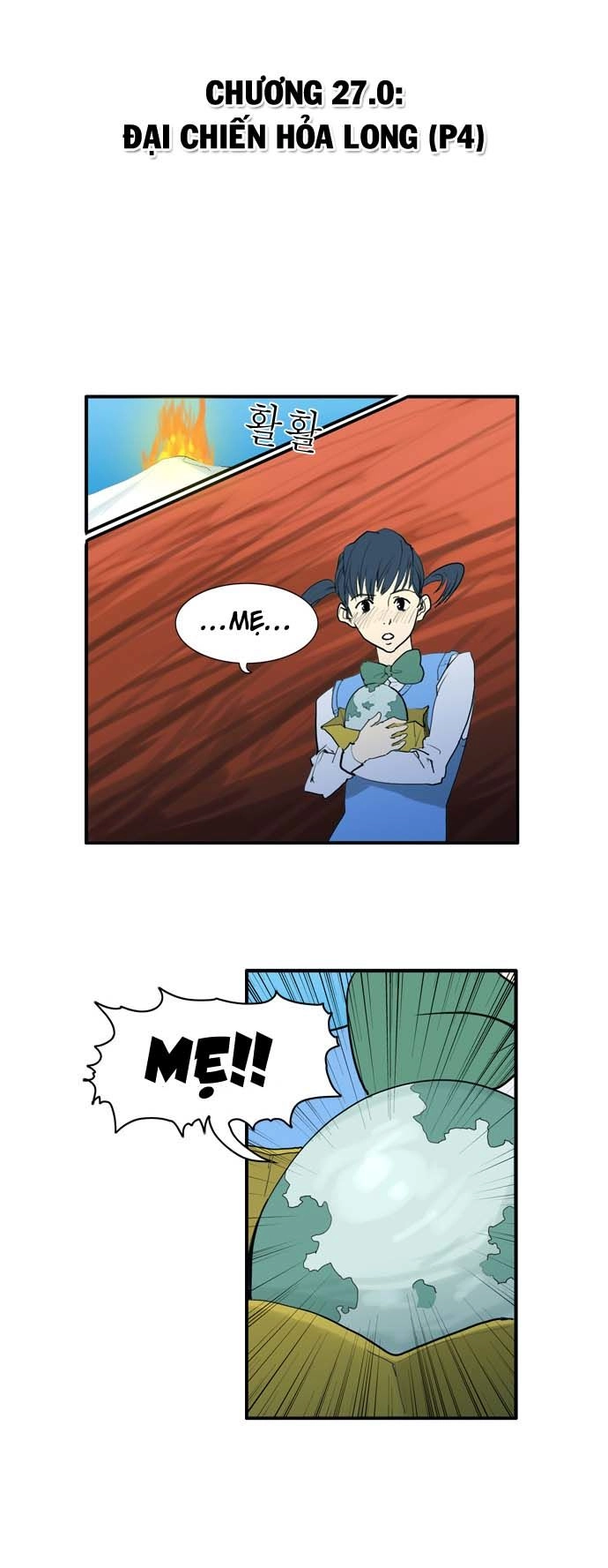 Dragon's Son Changsik Chapter 27 - 2