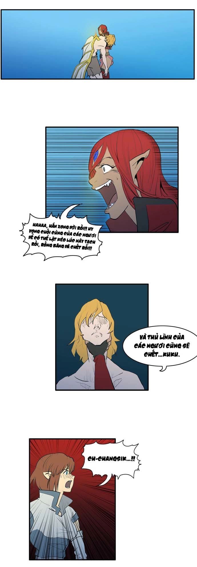 Dragon's Son Changsik Chapter 27 - 3