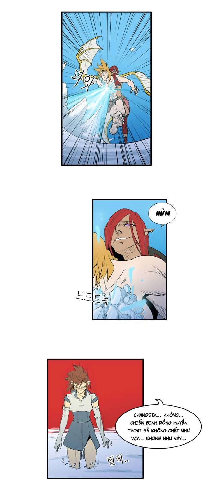 Dragon's Son Changsik Chapter 27 - 5