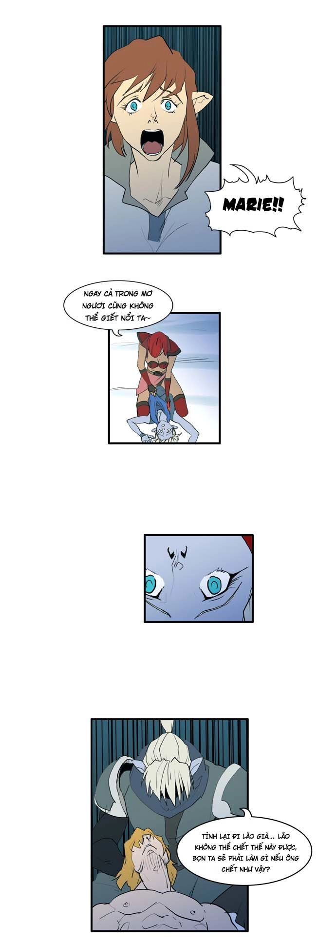 Dragon's Son Changsik Chapter 27 - 12