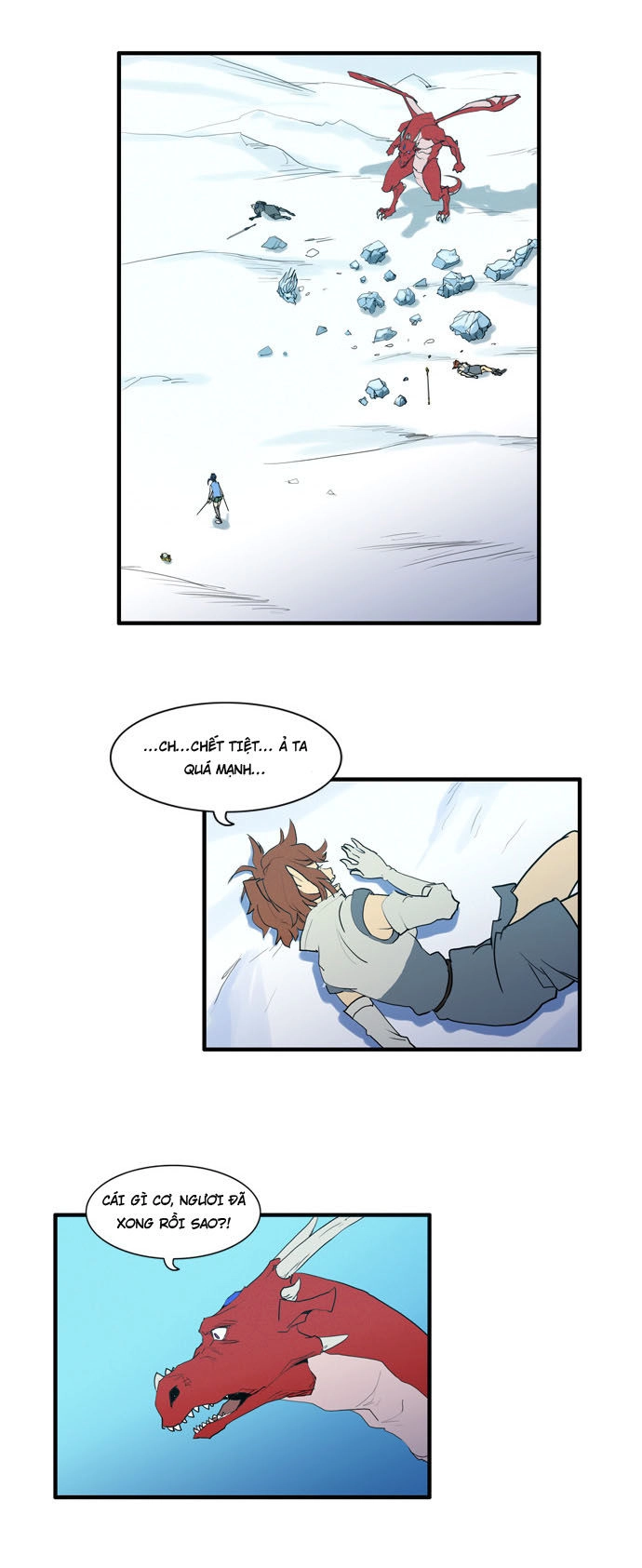 Dragon's Son Changsik Chapter 28 - 2