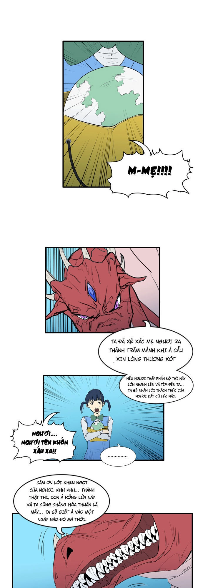 Dragon's Son Changsik Chapter 29 - 18