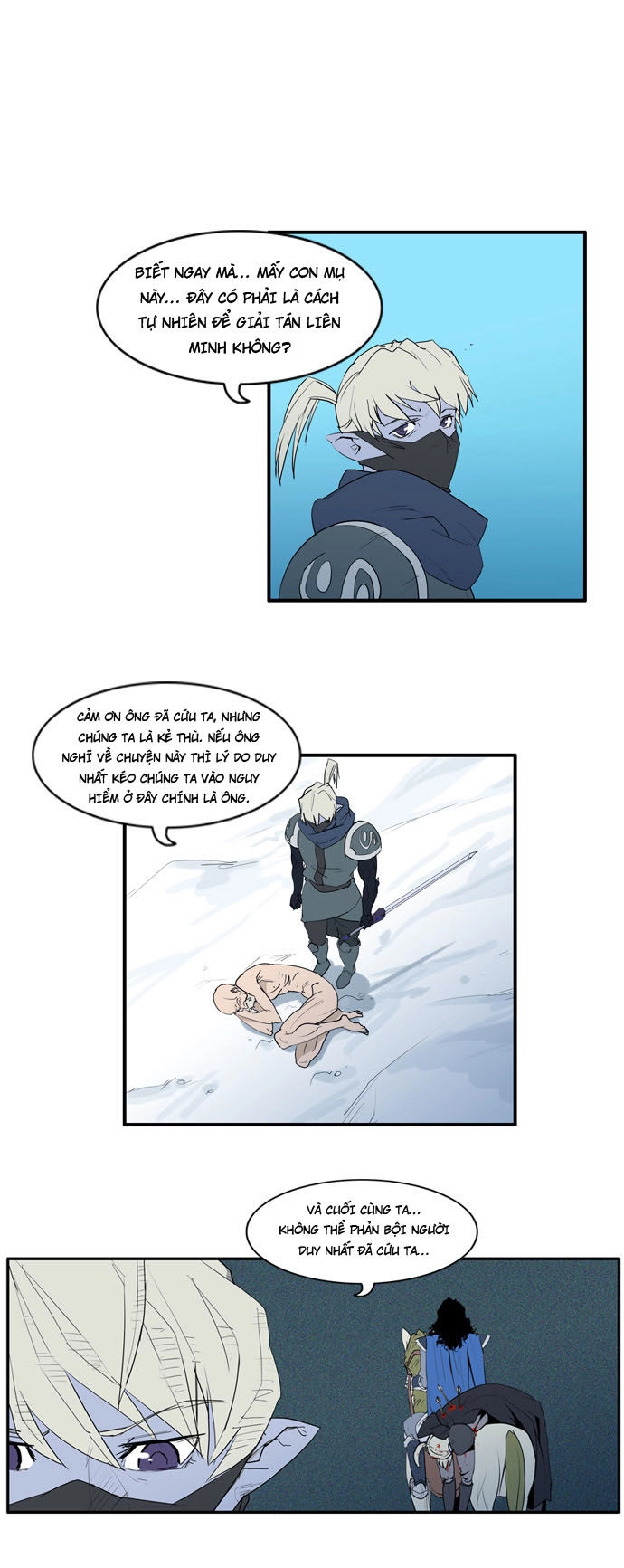 Dragon's Son Changsik Chapter 29 - 28