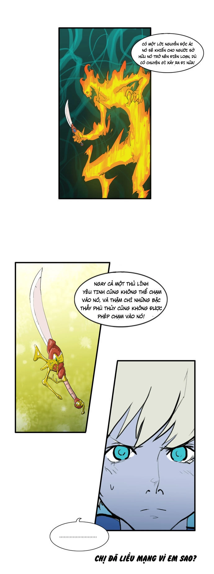 Dragon's Son Changsik Chapter 30 - 9