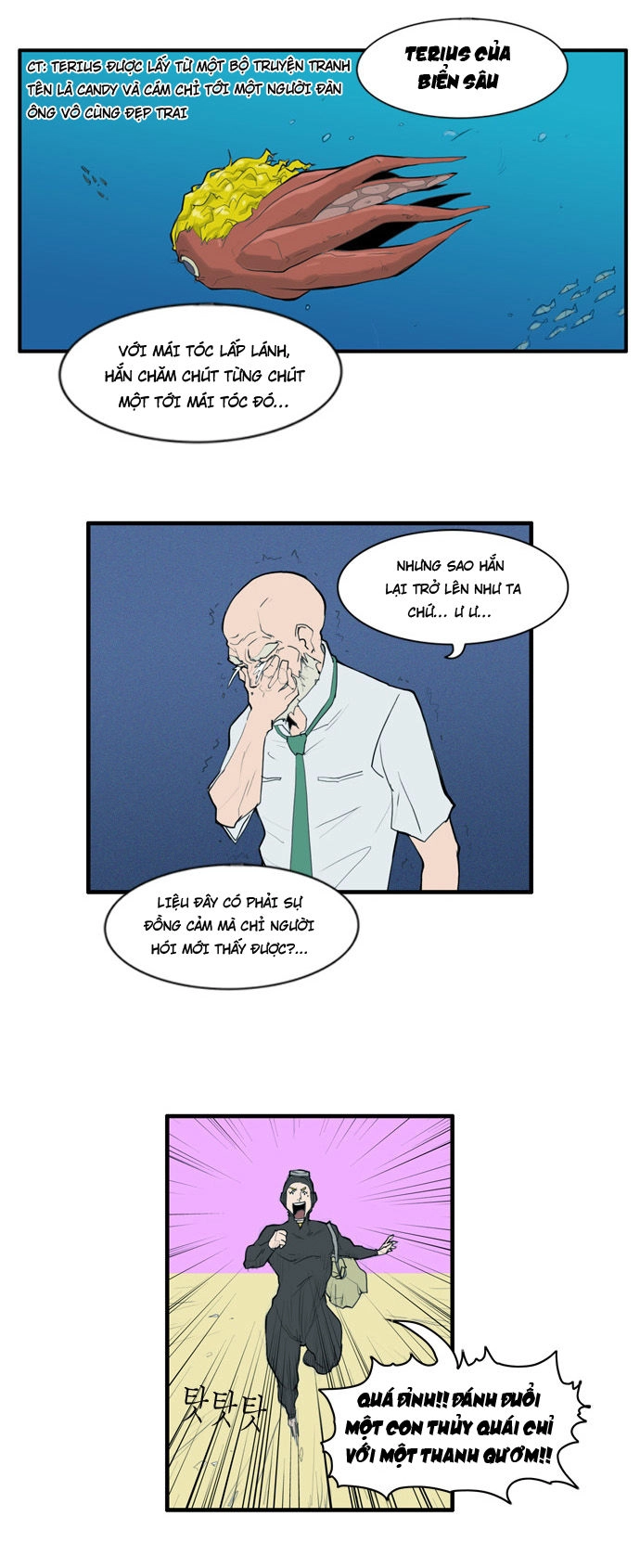 Dragon's Son Changsik Chapter 31 - 11