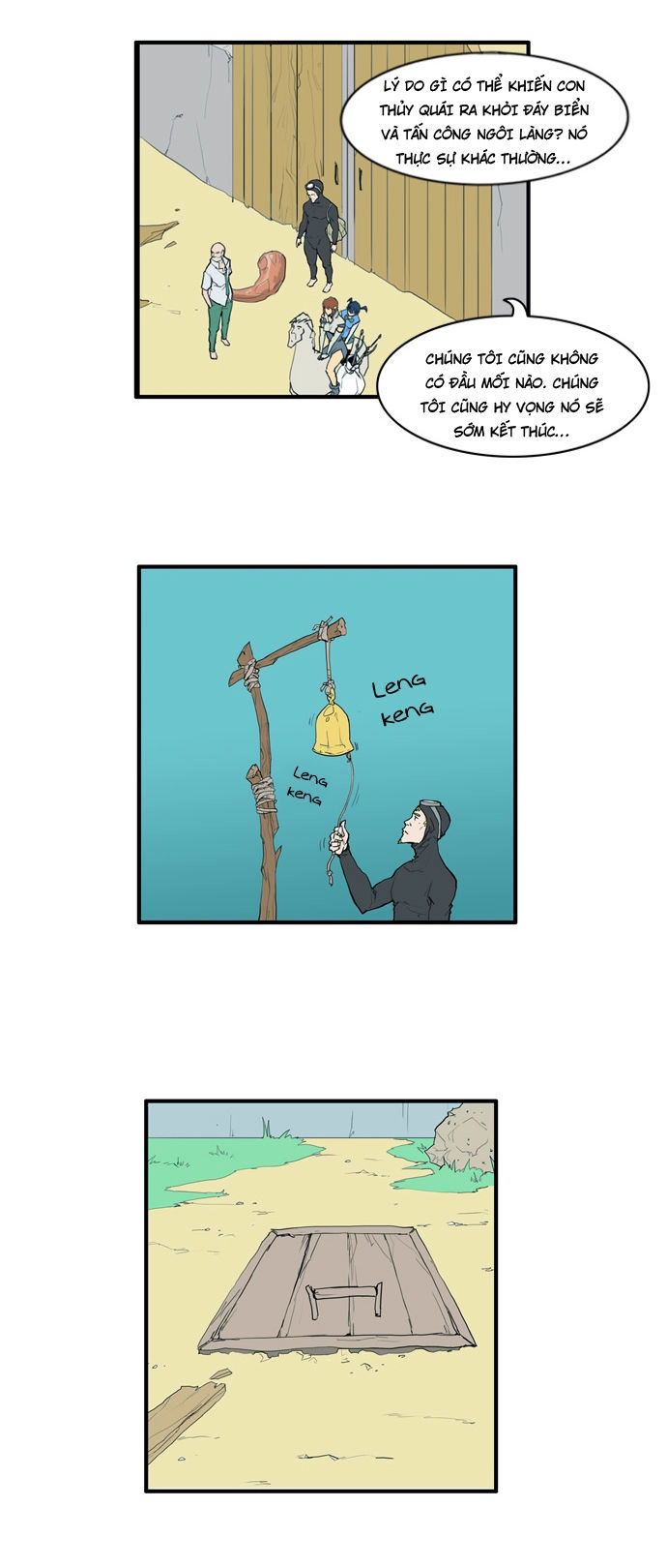 Dragon's Son Changsik Chapter 31 - 18