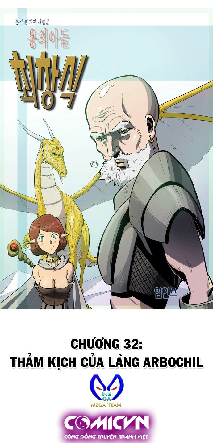 Dragon's Son Changsik Chapter 32 - 1