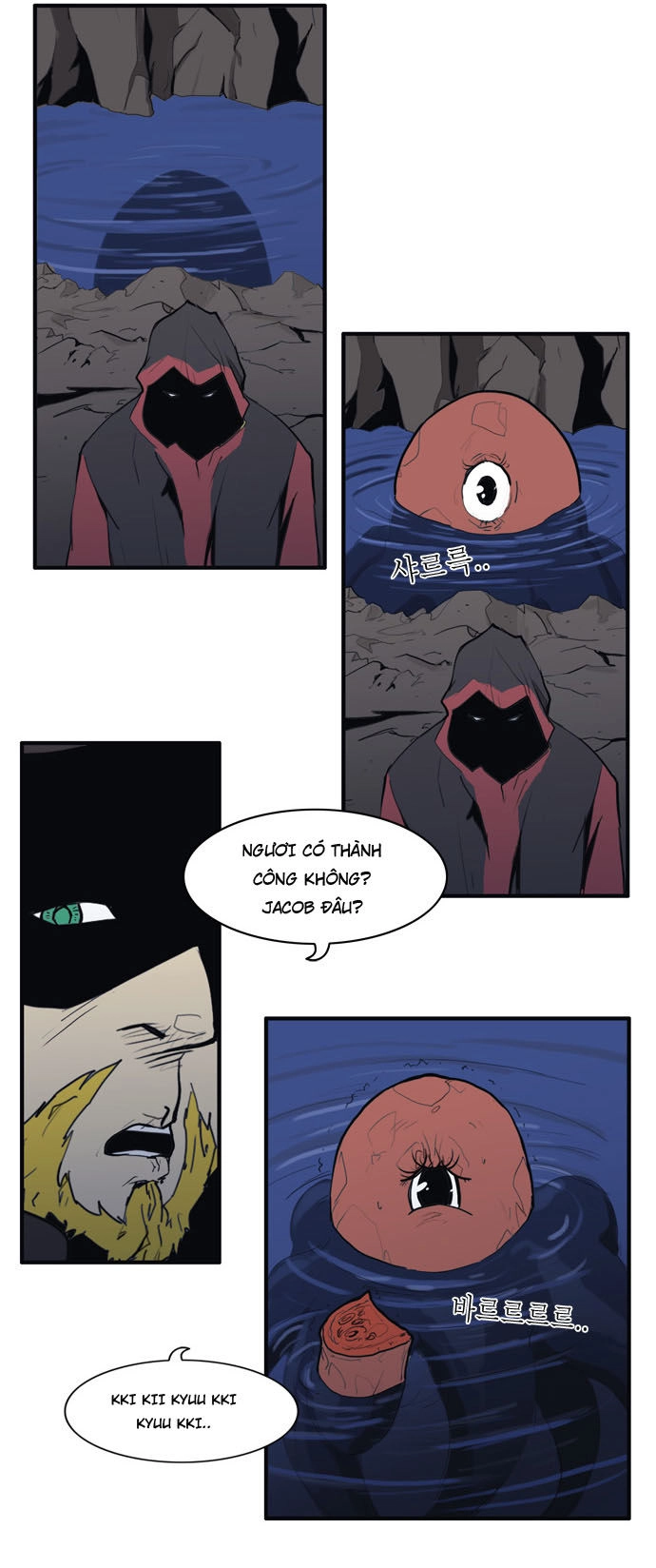 Dragon's Son Changsik Chapter 32 - 3