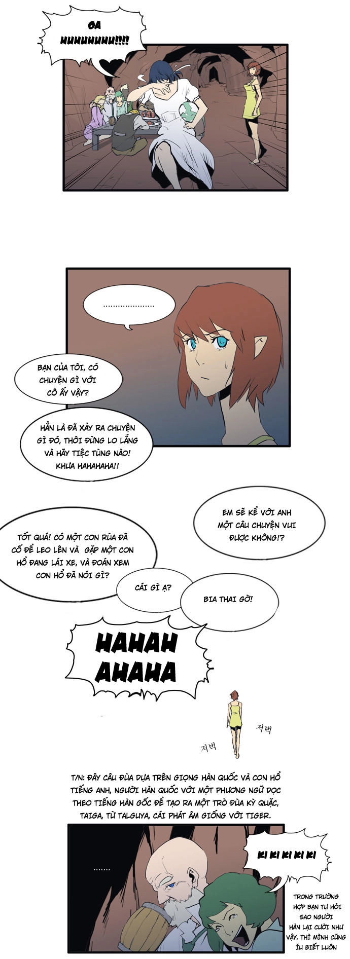 Dragon's Son Changsik Chapter 32 - 14