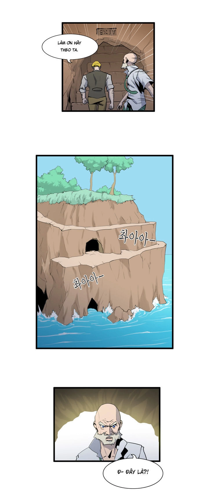 Dragon's Son Changsik Chapter 33 - 4