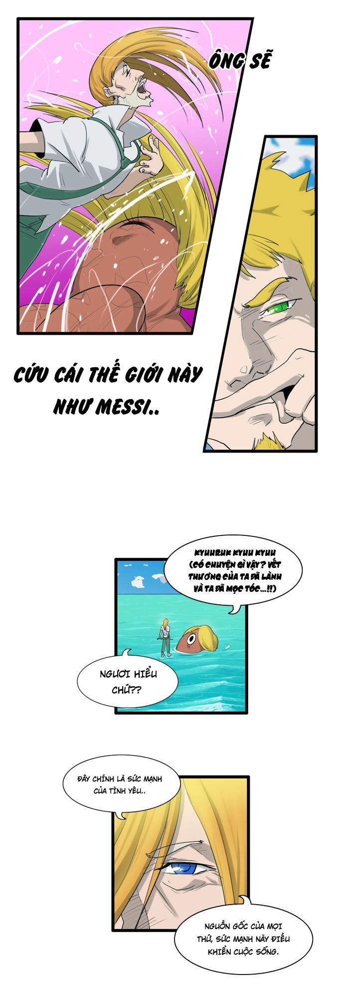 Dragon's Son Changsik Chapter 34 - 14