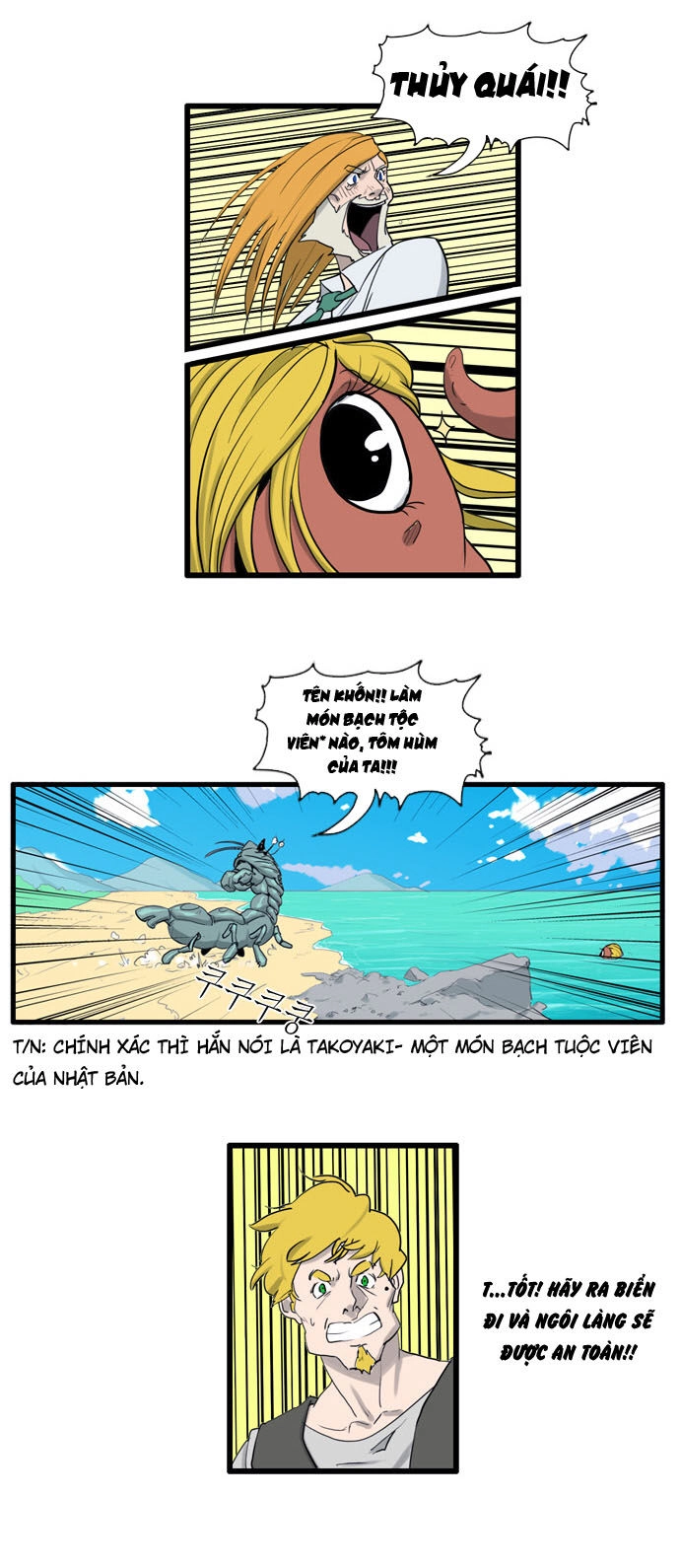 Dragon's Son Changsik Chapter 36 - 2