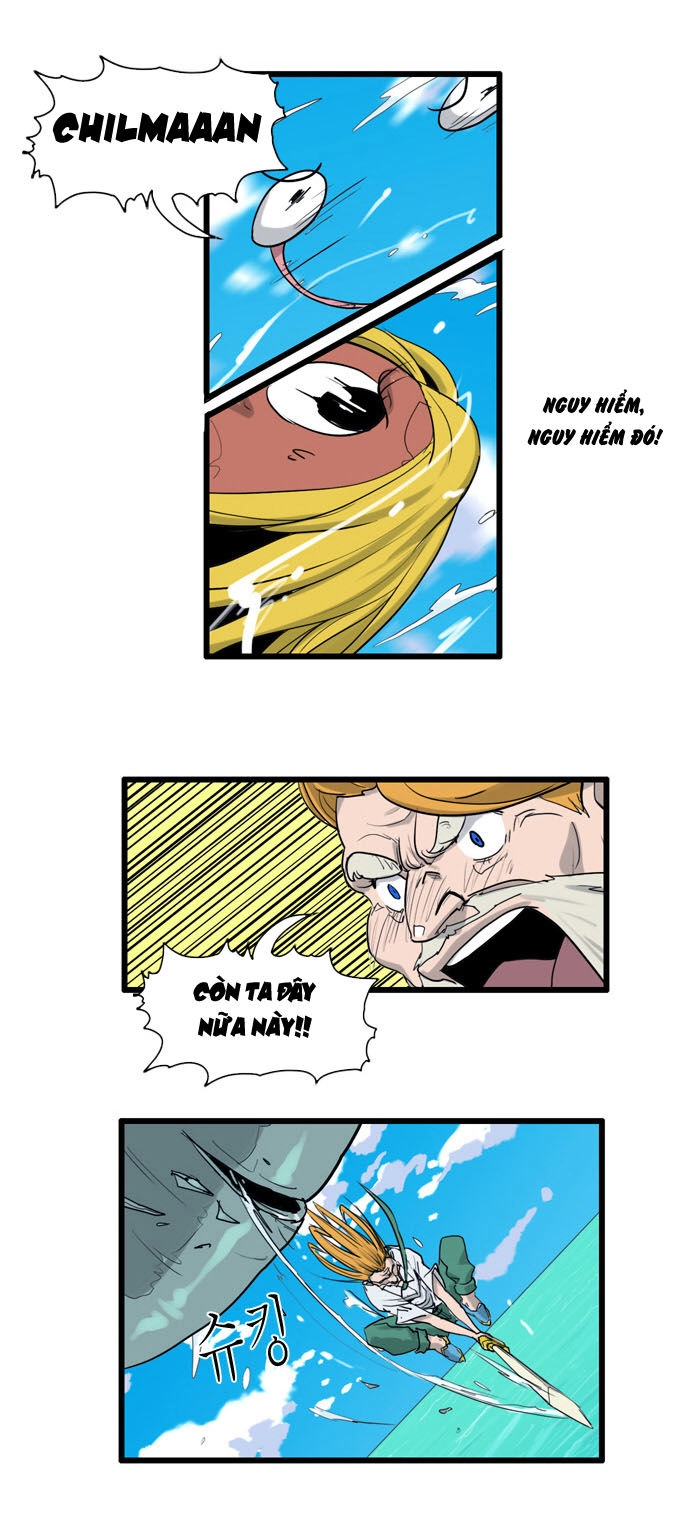 Dragon's Son Changsik Chapter 36 - 4